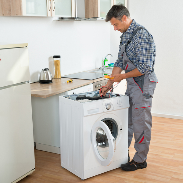 do you offer any warranties or guarantees on your washer repair work in St Regis Falls NY